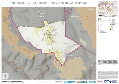 Comprehensive Dtp1: Bobozo-2, Bobozo, Kananga, Kasai-Central, COD (2025)