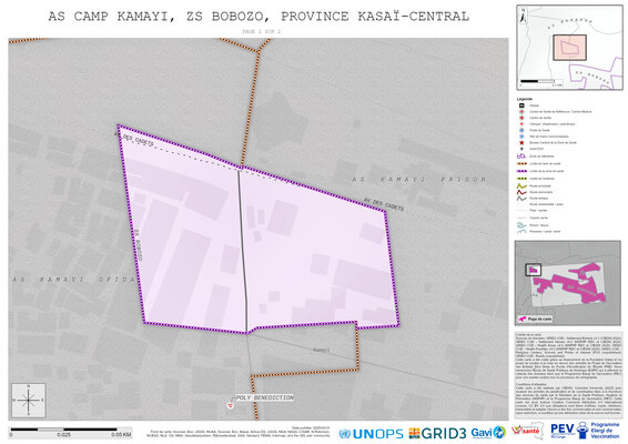 A: Camp-Kamayi, Bobozo, Kananga, Kasai-Central, COD (2025)