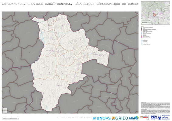Reference Minimal: Bunkonde, Kananga, Kasai-Central, COD (2025)