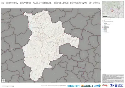 Reference Minimal: Bunkonde, Kananga, Kasai-Central, COD (2025)