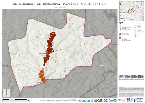 Comprehensive Var1: Dibanda, Bunkonde, Kananga, Kasai-Central, COD (2025)