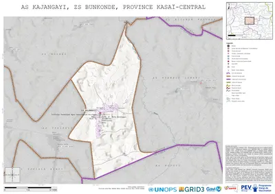 A: Kajangayi, Bunkonde, Kananga, Kasai-Central, COD (2025)