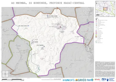 A: Mbumba, Bunkonde, Kananga, Kasai-Central, COD (2025)