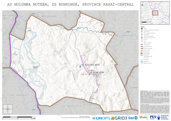 A: Mulumba-Muteba, Bunkonde, Kananga, Kasai-Central, COD (2025)