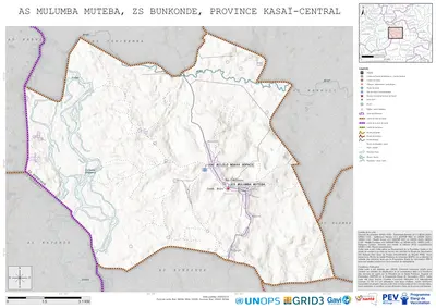 A: Mulumba-Muteba, Bunkonde, Kananga, Kasai-Central, COD (2025)