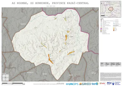 Comprehensive Var1: Ngombe, Bunkonde, Kananga, Kasai-Central, COD (2025)