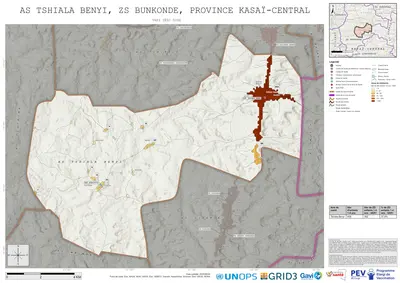 Comprehensive Var1: Tshiala-Benyi, Bunkonde, Kananga, Kasai-Central, COD (2025)