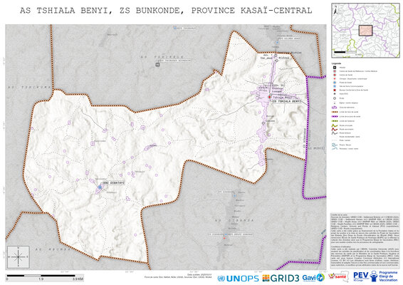 A: Tshiala-Benyi, Bunkonde, Kananga, Kasai-Central, COD (2025)