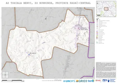 A: Tshiala-Benyi, Bunkonde, Kananga, Kasai-Central, COD (2025)