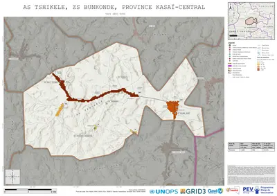 Comprehensive Var1: Tshikele, Bunkonde, Kananga, Kasai-Central, COD (2025)