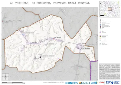 A: Tshikele, Bunkonde, Kananga, Kasai-Central, COD (2025)