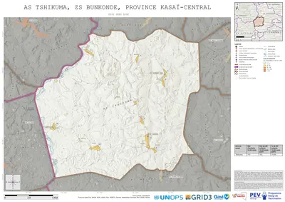 Comprehensive Dtp1: Tshikuma, Bunkonde, Kananga, Kasai-Central, COD (2025)