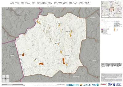 Comprehensive Var1: Tshikuma, Bunkonde, Kananga, Kasai-Central, COD (2025)