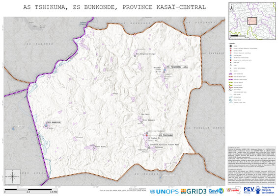A: Tshikuma, Bunkonde, Kananga, Kasai-Central, COD (2025)