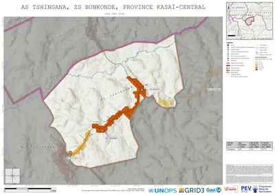 Comprehensive Var1: Tshingana, Bunkonde, Kananga, Kasai-Central, COD (2025)