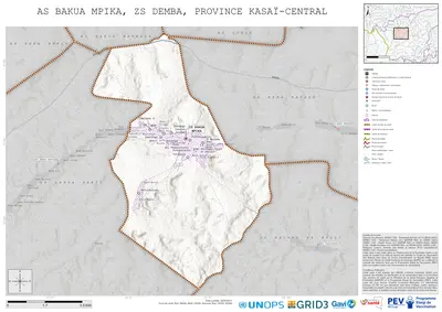 A: Bakua-Mpika, Demba, Kananga, Kasai-Central, COD (2025)