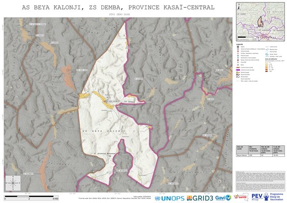 Comprehensive Dtp1: Beya-Kalonji, Demba, Kananga, Kasai-Central, COD (2025)