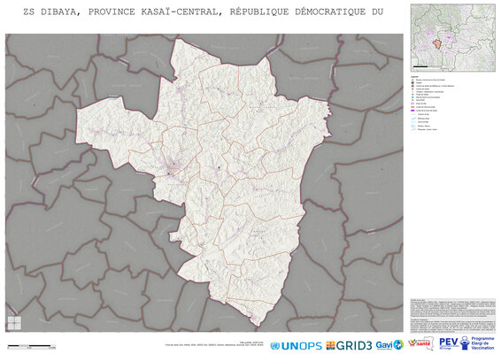 Reference Minimal: Dibaya, Kananga, Kasai-Central, COD (2025)