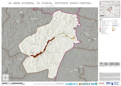 Comprehensive Var1: Bena-Bitende, Dibaya, Kananga, Kasai-Central, COD (2025)
