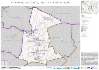 A: Fuamba, Dibaya, Kananga, Kasai-Central, COD (2025)