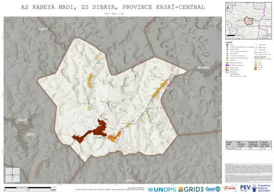 Comprehensive Var1: Kabeya-Madi, Dibaya, Kananga, Kasai-Central, COD (2025)