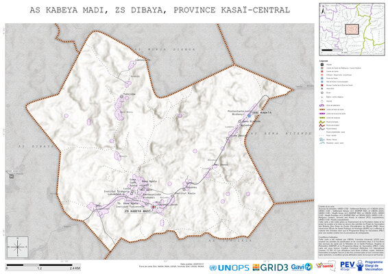A: Kabeya-Madi, Dibaya, Kananga, Kasai-Central, COD (2025)