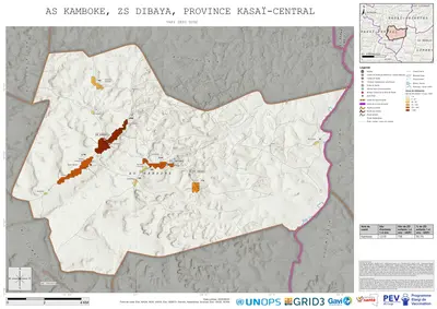 Comprehensive Var1: Kamboke, Dibaya, Kananga, Kasai-Central, COD (2025)