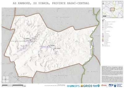 A: Kamboke, Dibaya, Kananga, Kasai-Central, COD (2025)