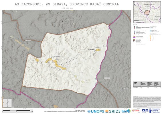 Comprehensive Dtp1: Katongodi, Dibaya, Kananga, Kasai-Central, COD (2025)