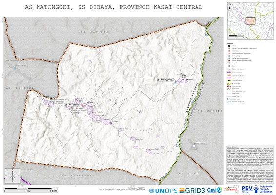 A: Katongodi, Dibaya, Kananga, Kasai-Central, COD (2025)