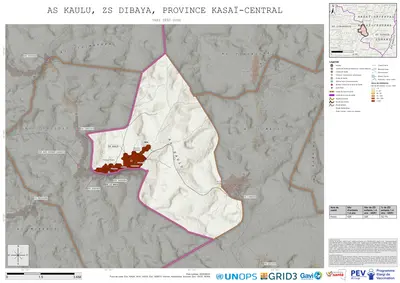 Comprehensive Var1: Kaulu, Dibaya, Kananga, Kasai-Central, COD (2025)