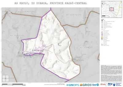 A: Kaulu, Dibaya, Kananga, Kasai-Central, COD (2025)
