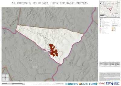 Comprehensive Var1: Luekeshi, Dibaya, Kananga, Kasai-Central, COD (2025)