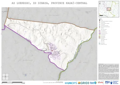 A: Luekeshi, Dibaya, Kananga, Kasai-Central, COD (2025)