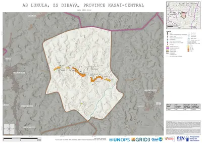 Comprehensive Var1: Lukula, Dibaya, Kananga, Kasai-Central, COD (2025)