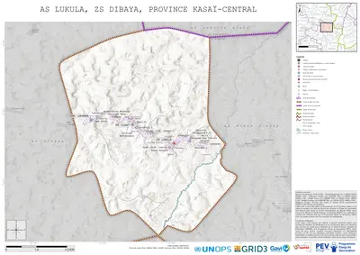 A: Lukula, Dibaya, Kananga, Kasai-Central, COD (2025)