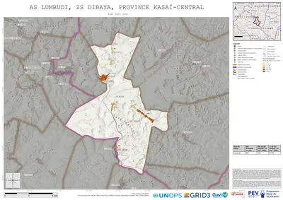 Comprehensive Var1: Lumbudi, Dibaya, Kananga, Kasai-Central, COD (2025)