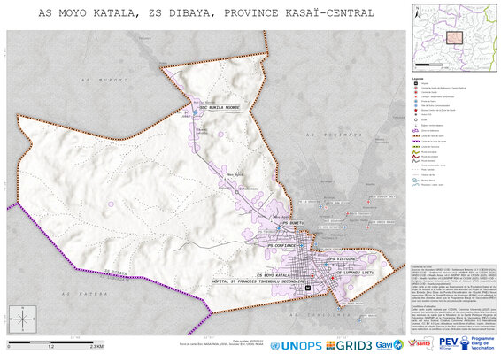 A: Moyo-Katala, Dibaya, Kananga, Kasai-Central, COD (2025)