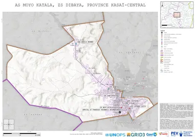 A: Moyo-Katala, Dibaya, Kananga, Kasai-Central, COD (2025)