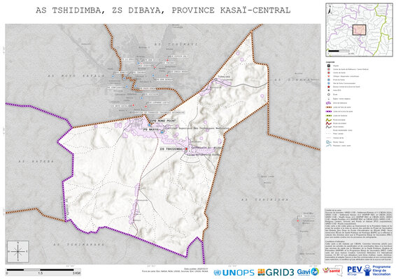 A: Tshidimba, Dibaya, Kananga, Kasai-Central, COD (2025)