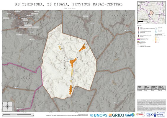 Comprehensive Var1: Tshikisha, Dibaya, Kananga, Kasai-Central, COD (2025)