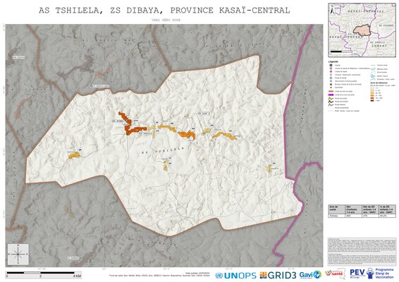 Comprehensive Var1: Tshilela, Dibaya, Kananga, Kasai-Central, COD (2025)