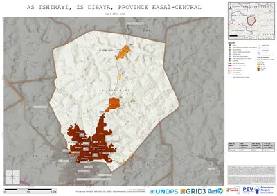 Comprehensive Var1: Tshimayi, Dibaya, Kananga, Kasai-Central, COD (2025)