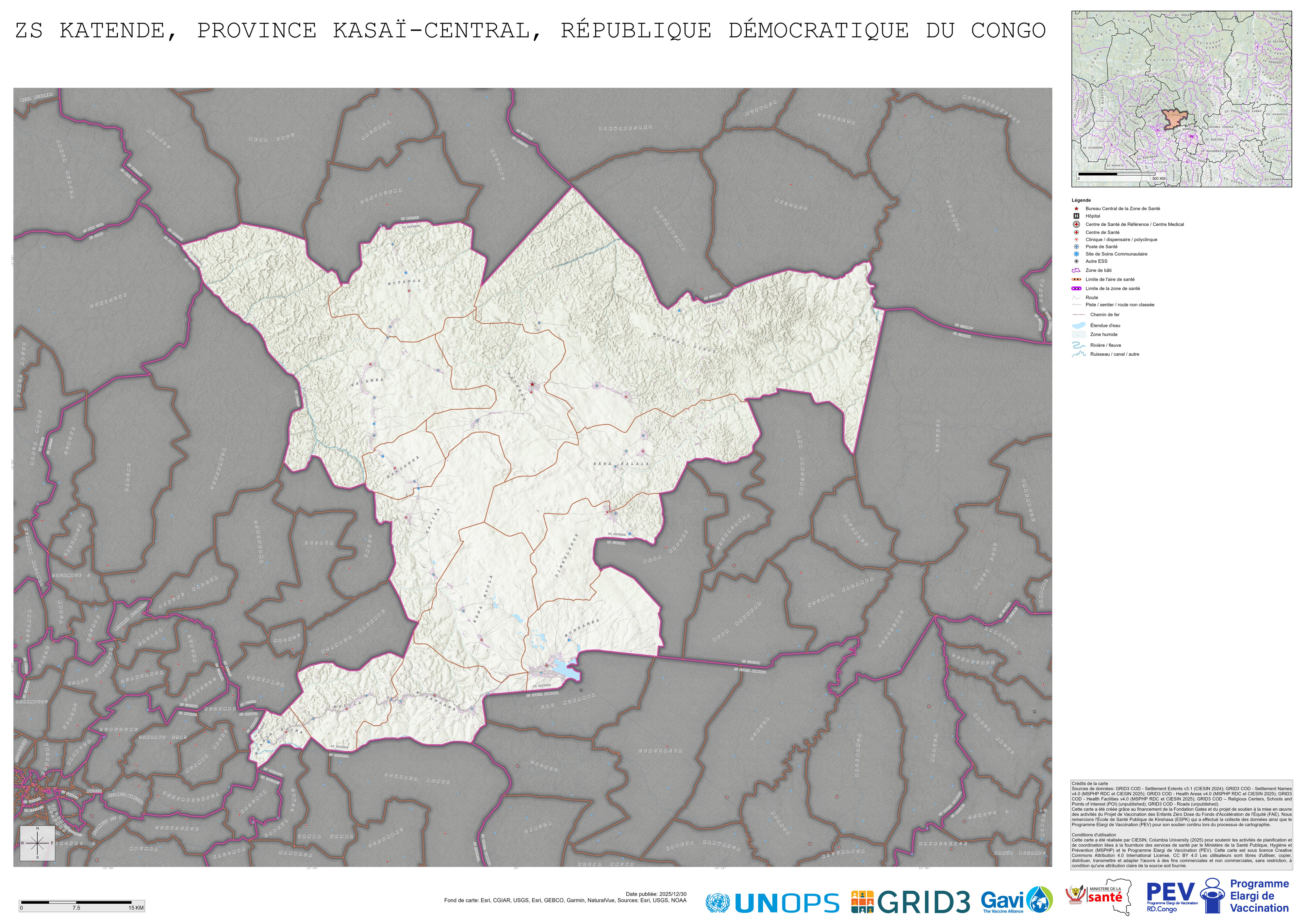 Reference Minimal: Katende, Kananga, Kasai-Central, COD (2025)