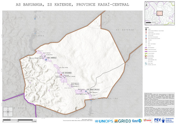 A: Bakuanga, Katende, Kananga, Kasai-Central, COD (2025)