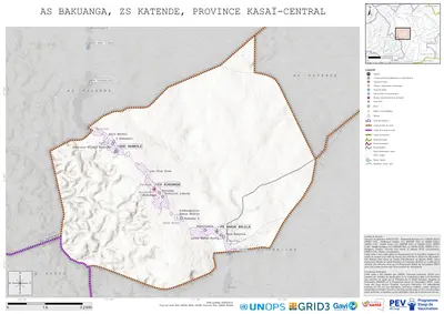 A: Bakuanga, Katende, Kananga, Kasai-Central, COD (2025)