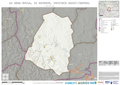 Comprehensive Dtp1: Bena-Mvula, Katende, Kananga, Kasai-Central, COD (2025)