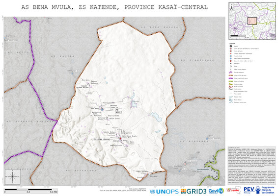 A: Bena-Mvula, Katende, Kananga, Kasai-Central, COD (2025)