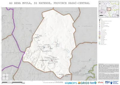 A: Bena-Mvula, Katende, Kananga, Kasai-Central, COD (2025)