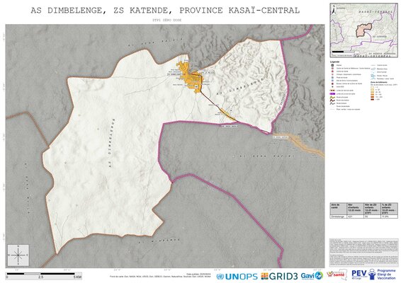 Comprehensive Dtp1: Dimbelenge, Katende, Kananga, Kasai-Central, COD (2025)